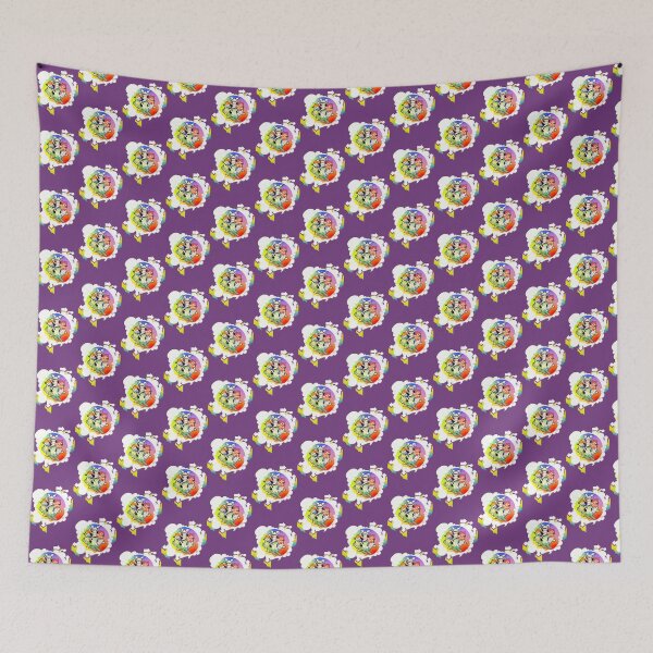 Item preview, Rainbow Rhythm Game Fan Art | Limited Edition designed and sold by TerynChrzanowsk.