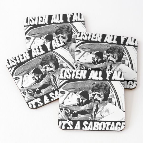 Item preview,  The Beastie-Boys designed and sold by JamesOgdenDF.