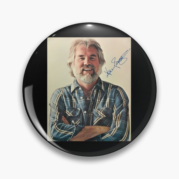 Artikelvorschau, Kenny Rogers - Kenny Rip Rogers entworfen und verkauft von AmandaCamp32.