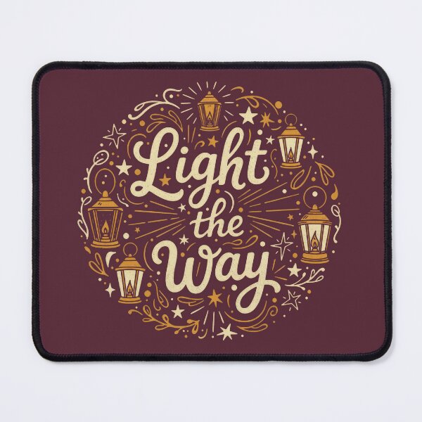 Item preview, Follow The Light That Guides You designed and sold by EdvvinStudios.