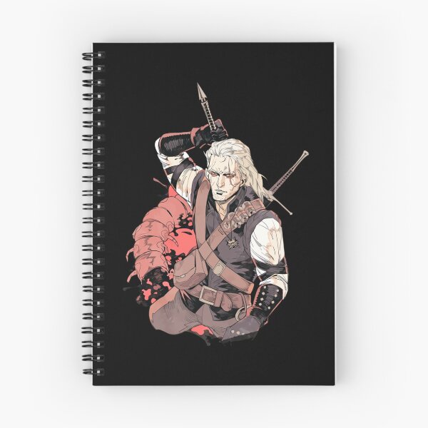 Item preview, Witcher - Geralt Gg2 designed and sold by WatsonBeahan.
