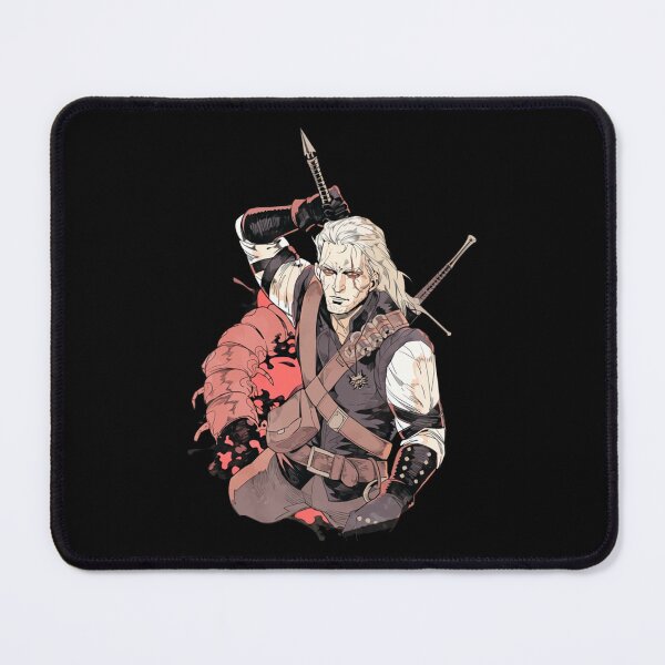 Item preview, Witcher - Geralt Gg2 designed and sold by WatsonBeahan.