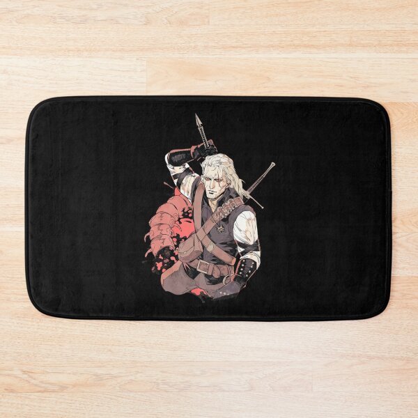 Item preview, Witcher - Geralt Gg2 designed and sold by WatsonBeahan.