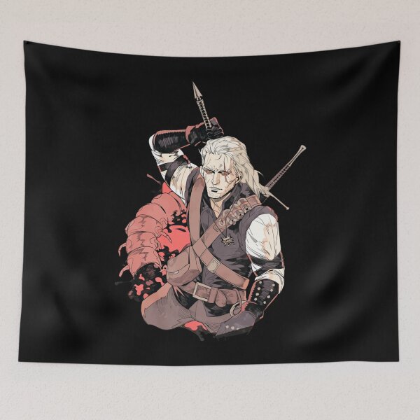 Item preview, Witcher - Geralt Gg2 designed and sold by WatsonBeahan.