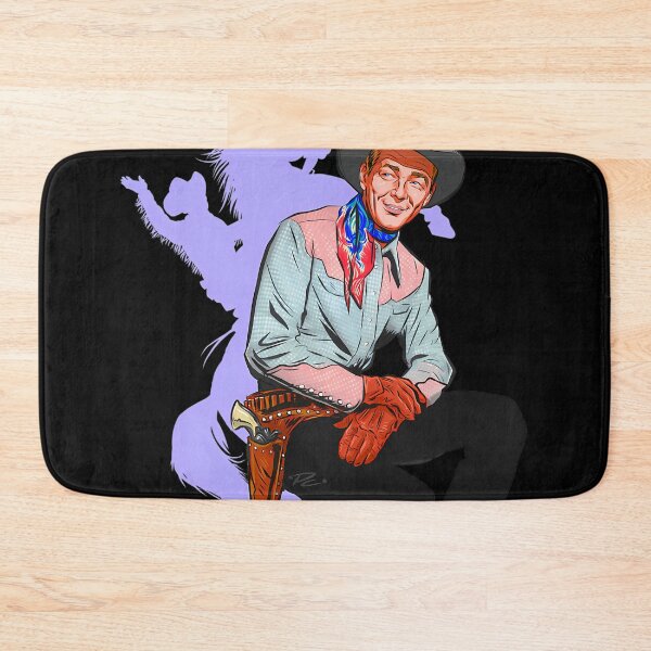Item preview,  Roy Rogers - An Illustration By Paul Cemmick designed and sold by AmandaCamp32.