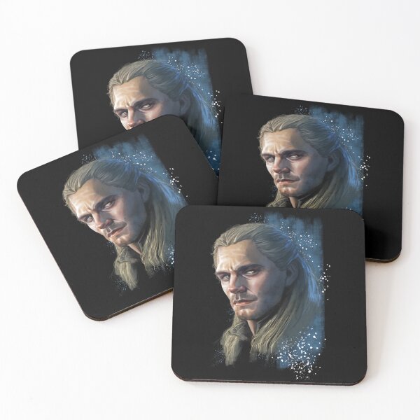 Item preview, Witcher Geralt Hp7 designed and sold by WatsonBeahan.