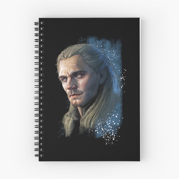 Item preview, Witcher Geralt Hp7 designed and sold by WatsonBeahan.
