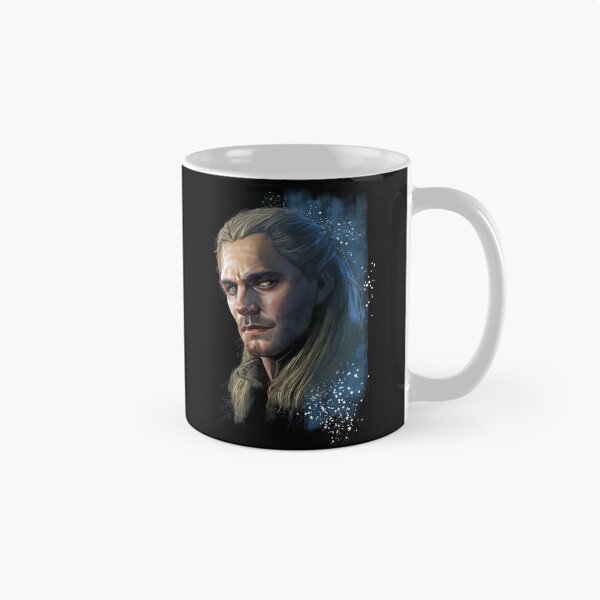 Item preview, Witcher Geralt Hp7 designed and sold by WatsonBeahan.