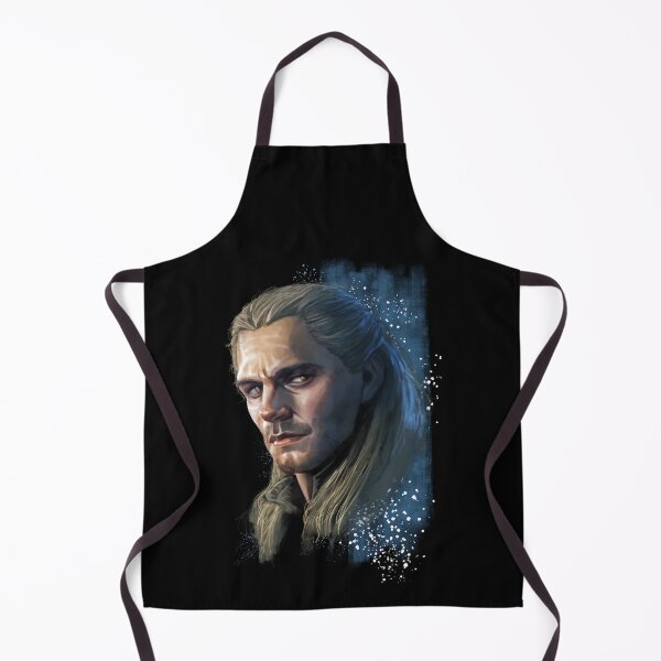 Item preview, Witcher Geralt Hp7 designed and sold by WatsonBeahan.