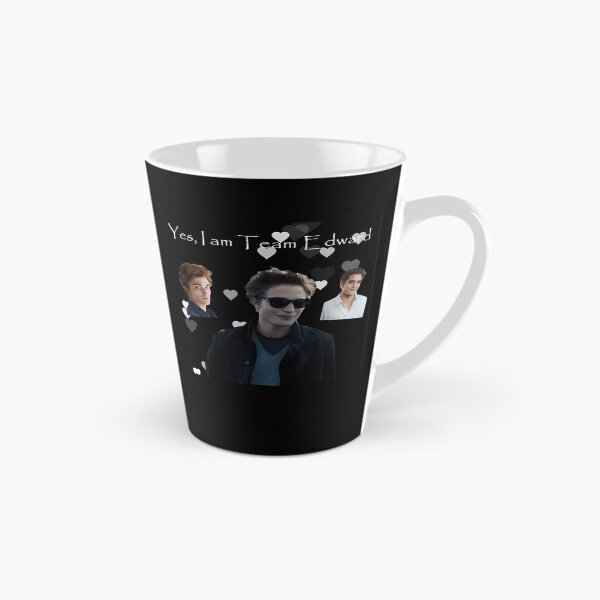 Artikelvorschau, Ja, ich bin Team Edward Meme entworfen und verkauft von EdytheAnkunding.