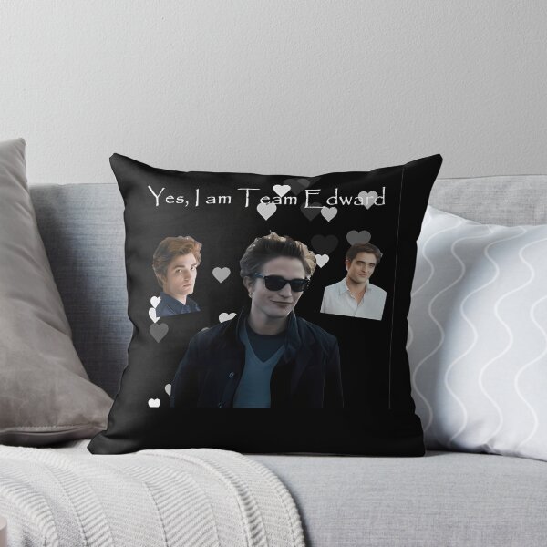 Item preview, Yes, I Am Team Edward Meme designed and sold by EdytheAnkunding.