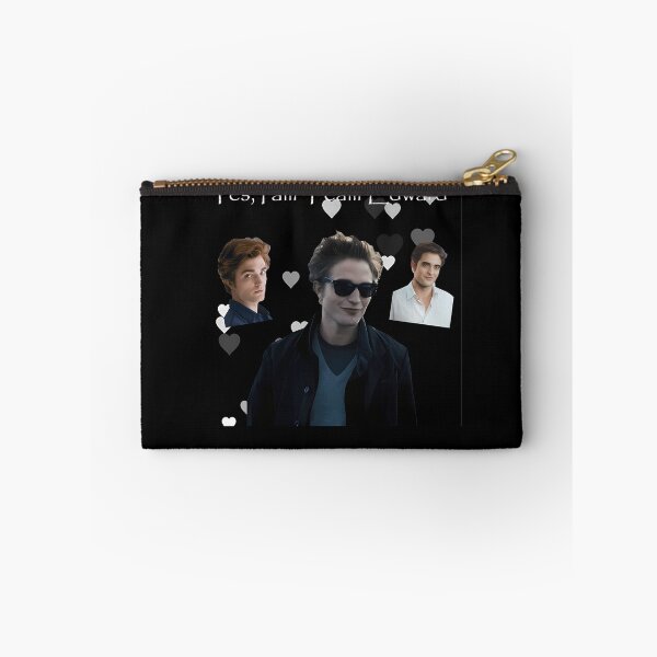 Item preview, Yes, I Am Team Edward Meme designed and sold by EdytheAnkunding.