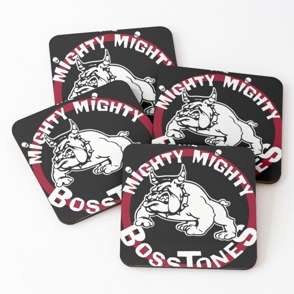 Item preview,  The Mighty Mighty Bosstones Logo Vintage designed and sold by AmandaCamp32.