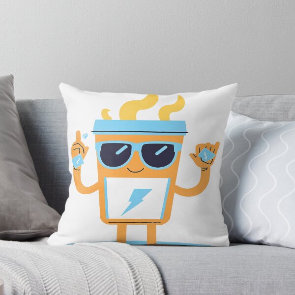 Item preview, Cargar café designed and sold by TrendWave Tees.