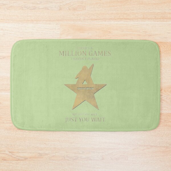 Item preview, The Million Games Wait Meepleton Design | Limited Edition designed and sold by TerynChrzanowsk.