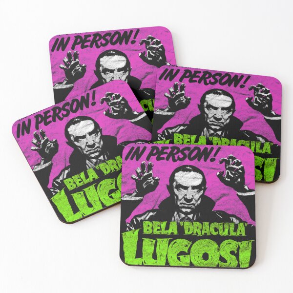 Item preview, Dracula Lugosi Master Of Horror Movie Vampire designed and sold by JuanCarrillo88.