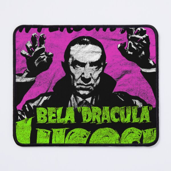 Item preview, Dracula Lugosi Master Of Horror Movie Vampire designed and sold by JuanCarrillo88.