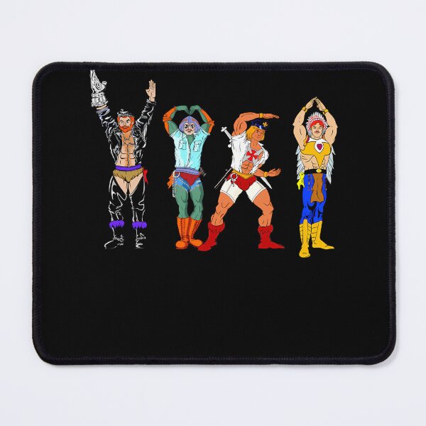 Item preview, Ymca He-Man designed and sold by EdytheAnkunding.
