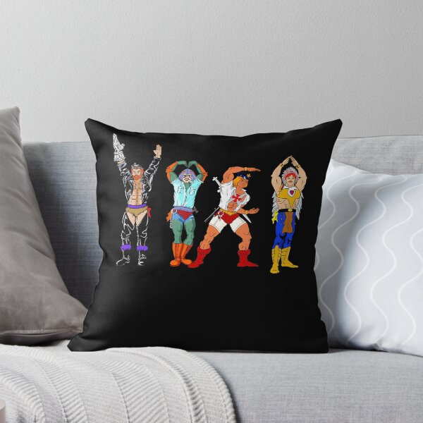 Item preview, Ymca He-Man designed and sold by EdytheAnkunding.