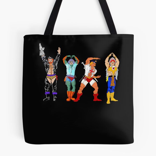 Item preview, Ymca He-Man designed and sold by EdytheAnkunding.