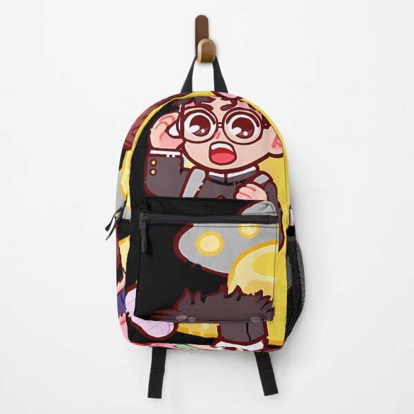 Item preview, Momo And Okarun Chibi designed and sold by DhamonW.