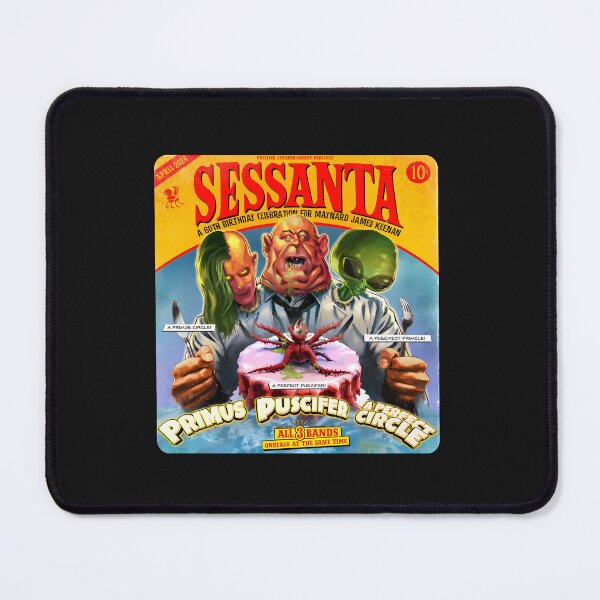 Item preview, sessanta primus puscifer a perfect circle 2024 designed and sold by ChrisHulum.