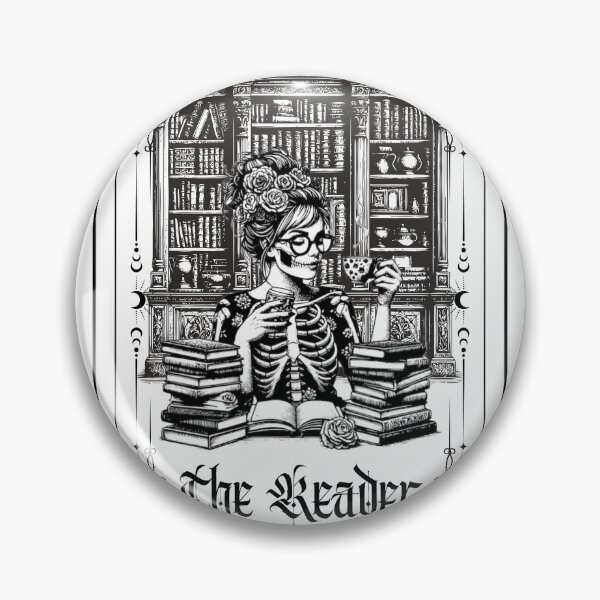 Item preview, Tarot Card The Reader designed and sold by BaisRyderDie.