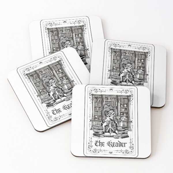 Item preview, Tarot Card The Reader designed and sold by BaisRyderDie.