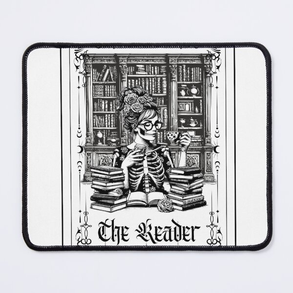 Item preview, Tarot Card The Reader designed and sold by BaisRyderDie.