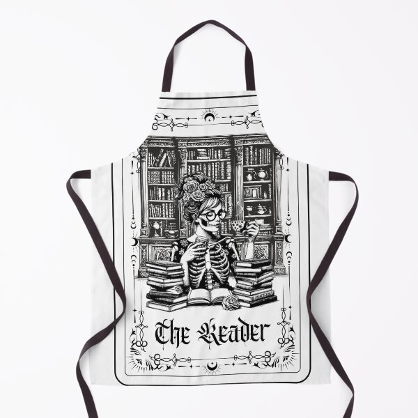 Item preview, Tarot Card The Reader designed and sold by BaisRyderDie.