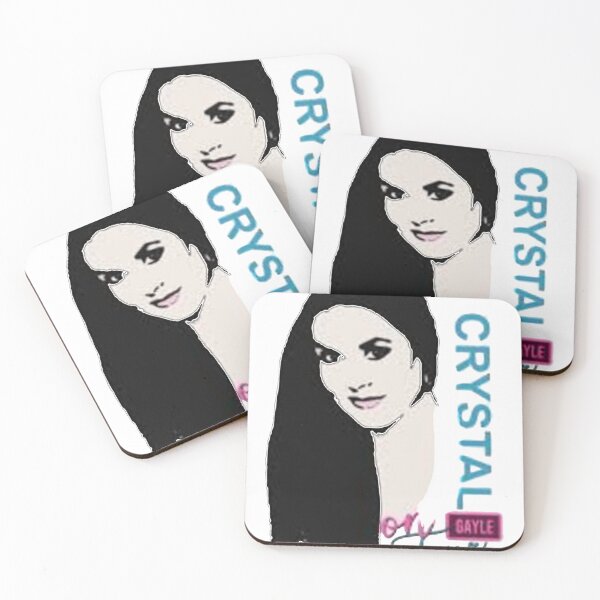 Item preview, Crystal Gayle designed and sold by JuanCarrillo88.