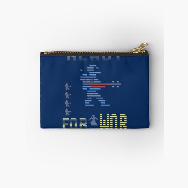 Item preview, Ready For War Retro Pixel Art | Limited Edition designed and sold by TerynChrzanowsk.