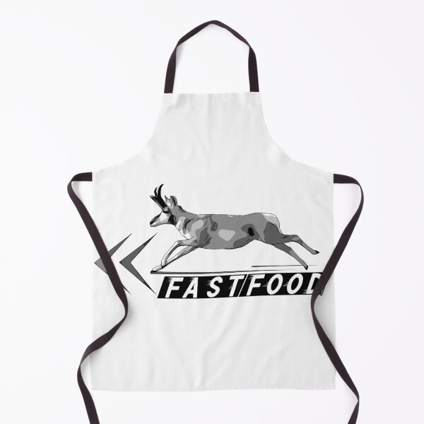 Item preview, Fast Food Pronghorn Antelope Hunting  designed and sold by ShedHunters.