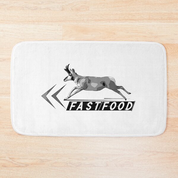 Item preview, Fast Food Pronghorn Antelope Hunting  designed and sold by ShedHunters.
