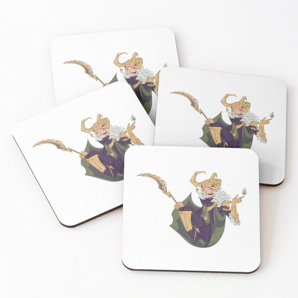 Item preview, Loki - Mischievous  designed and sold by in-thetrenches.