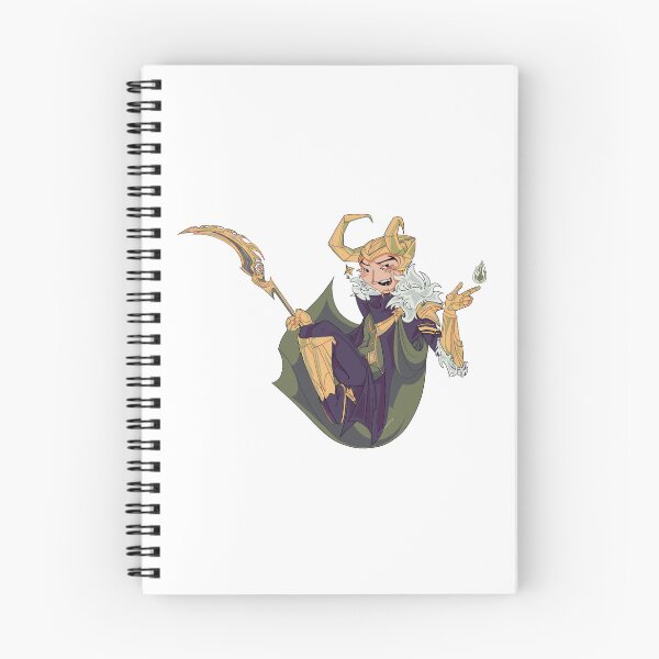 Item preview, Loki - Mischievous  designed and sold by in-thetrenches.