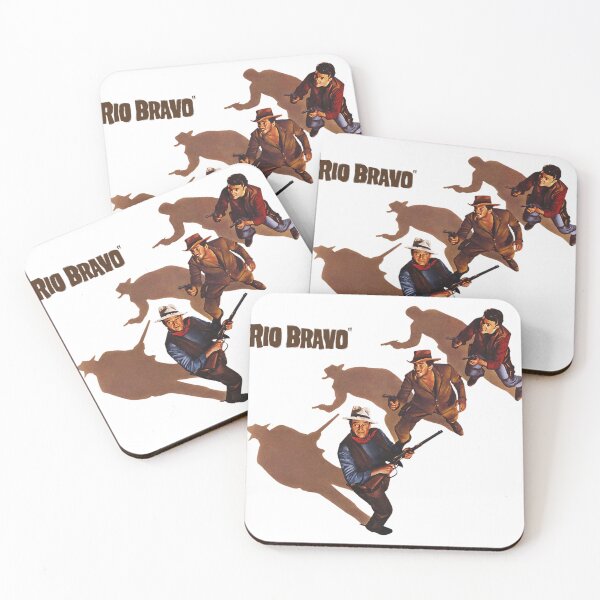 Item preview, Rio Bravo Movie designed and sold by JuanCarrillo88.