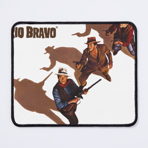 Item preview, Rio Bravo Movie designed and sold by JuanCarrillo88.