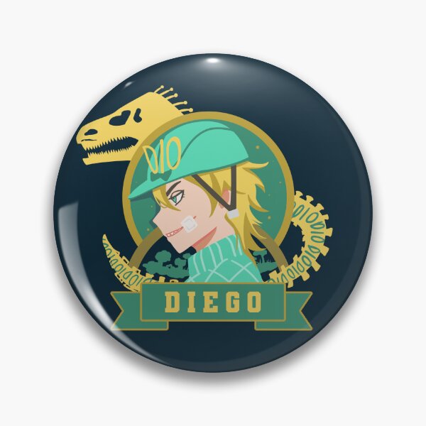 Item preview, Diego and Scary Monster SBR designed and sold by rijnash.