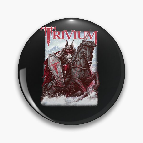 Item preview, Trivium Band designed and sold by ChrisHulum.
