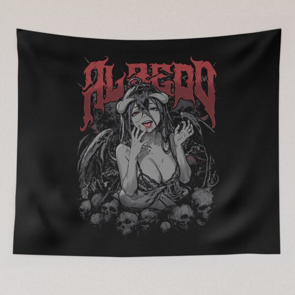 Artikelvorschau, Albedo Dark Heavy Metal Art entworfen und verkauft von DhamonW.