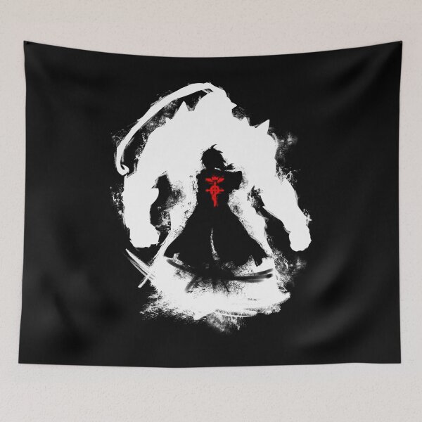 Item preview, Hermanos Elric - Fma designed and sold by DhamonW.