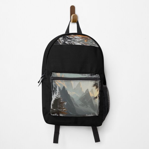 Item preview, Campsite In The Mountains designed and sold by lemanhs.