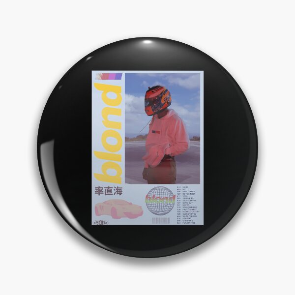 Item preview, Blond Frank Ocean designed and sold by bradyver.