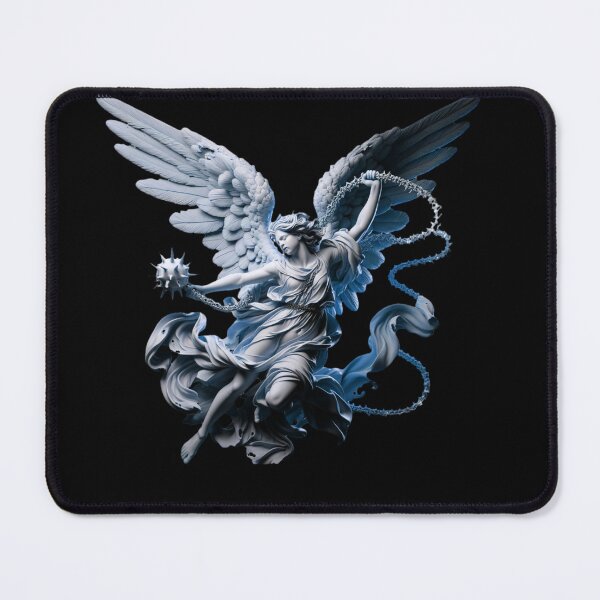 Item preview, Heavenly Angel Warrior with Wings designed and sold by OLOstudio.