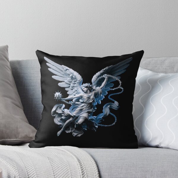 Item preview, Heavenly Angel Warrior with Wings designed and sold by OLOstudio.