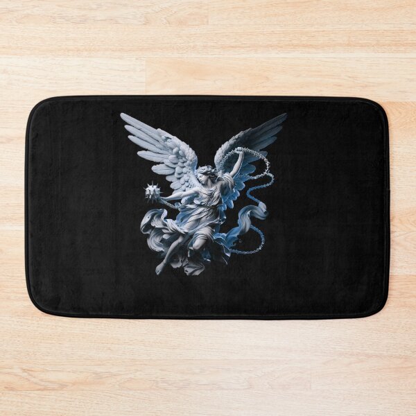Item preview, Heavenly Angel Warrior with Wings designed and sold by OLOstudio.