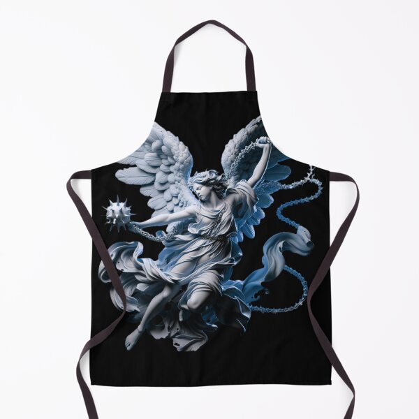 Item preview, Heavenly Angel Warrior with Wings designed and sold by OLOstudio.