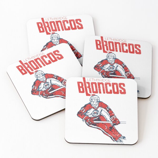 Item preview,  Defunct Lethbridge Broncos Hockey Player designed and sold by ChrisHulum.