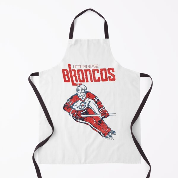 Item preview, Defunct Lethbridge Broncos Hockey Player designed and sold by ChrisHulum.
